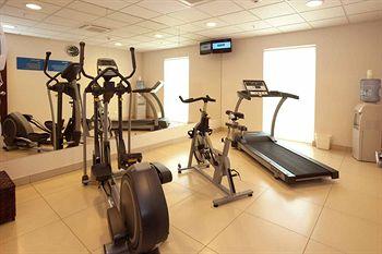 City Express Hotel Sur Saltillo Av. Luis Echeverria 350-A