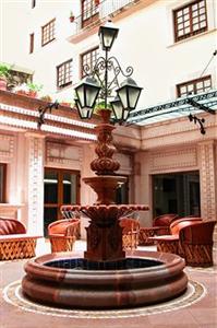 Emporio Hotel Zacatecas Av. Hidalgo 703 Centro Historico