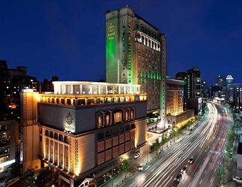 Imperial Palace Hotel Seoul 248-7 Nonhyun-Dong Gangnam-Gu