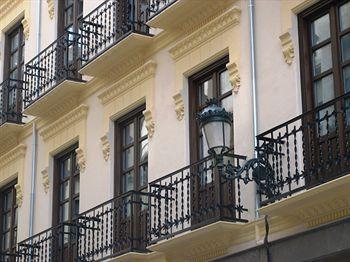 Casa de la Trinidad Hotel Granada Calle Capuchinas, 2