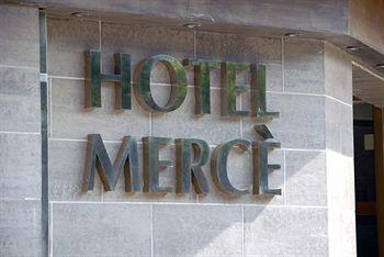 Merce Hotel Pineda de Mar Calle Reverando Antoni Doltra 2-4