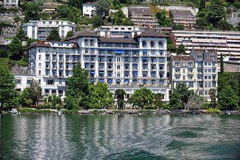 Grand Hotel Excelsior Montreux Rue Bon Port 21