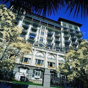 Grand Hotel Excelsior Montreux Rue Bon Port 21