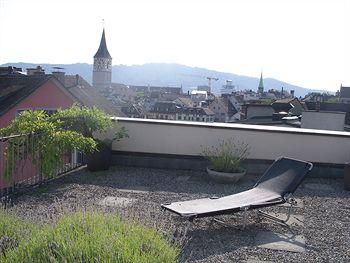 Franziskaner Hotel Zurich Niederdorfstrasse 1