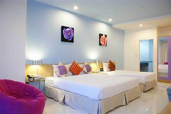 Best Western Pattaya Hotel 38/32 Moo 5 Pattaya-Naklua Road Naklua Banglamung