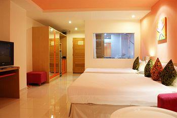 Best Western Pattaya Hotel 38/32 Moo 5 Pattaya-Naklua Road Naklua Banglamung