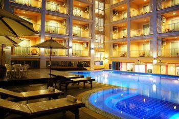 Best Western Pattaya Hotel 38/32 Moo 5 Pattaya-Naklua Road Naklua Banglamung