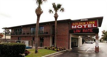 Golden Link Motel Kissimmee 4914 W. Irlo Bronson Hwy Hwy 192