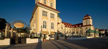 Travel Charme Kurhaus Hotel Binz Strandpromenade 27