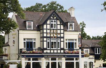 The Crown Inn Chislehurst London School Road