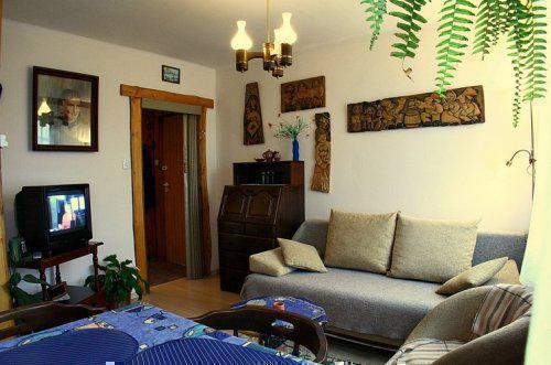 Apartament Kwiatowy Zakopane ul. Makuszyńskiego 16