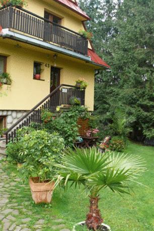 Apartament Rodzinny Zakopane Przewodnika Krzeptowskiego 43