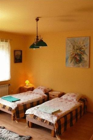 Apartament Rodzinny Zakopane Przewodnika Krzeptowskiego 43