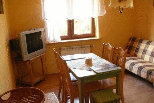 Apartament Rodzinny Zakopane Przewodnika Krzeptowskiego 43