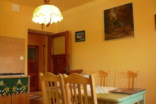 Apartament Rodzinny Zakopane Przewodnika Krzeptowskiego 43