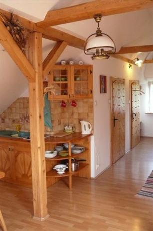 Apartament Rodzinny Zakopane Przewodnika Krzeptowskiego 43