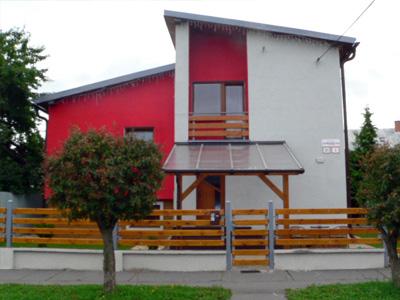 Vila Pohoda Hotel Poprad Záhradnícka 321/2