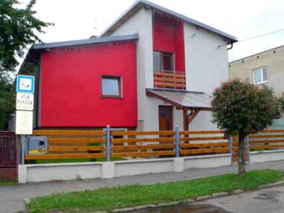 Vila Pohoda Hotel Poprad Záhradnícka 321/2