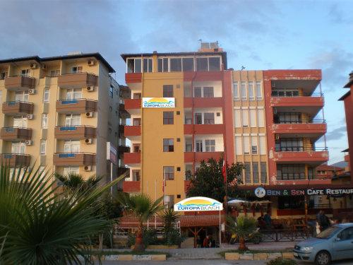 Europa Beach Hotel Alanya Ataturk Cad. No: 74 Tosmur
