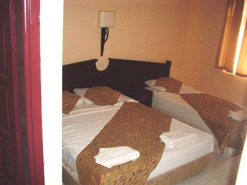 Europa Beach Hotel Alanya Ataturk Cad. No: 74 Tosmur