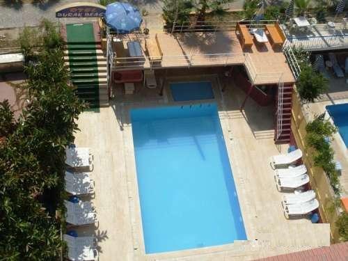 Europa Beach Hotel Alanya Ataturk Cad. No: 74 Tosmur