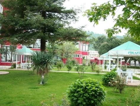 Piraziz Park Hotel Giresun Maden Mahallesi Piraziz