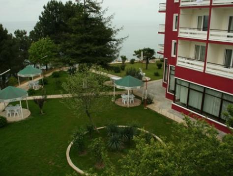 Piraziz Park Hotel Giresun Maden Mahallesi Piraziz