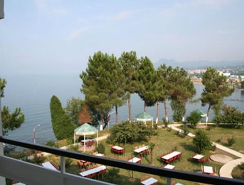 Piraziz Park Hotel Giresun Maden Mahallesi Piraziz