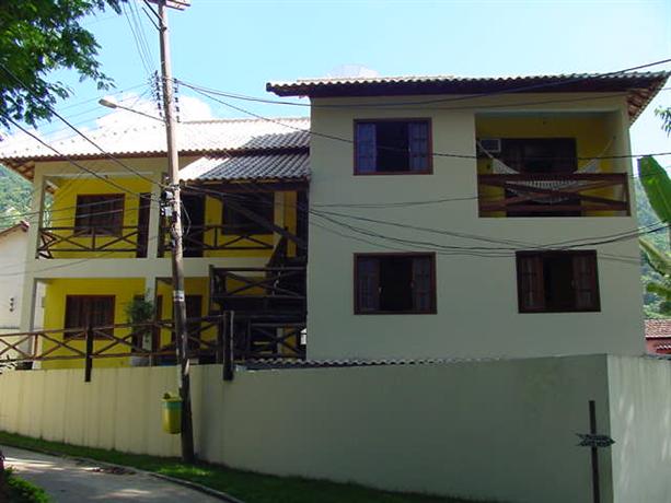 Pousada Golfinho Ilha Grande Rua Do Cimitério, 206