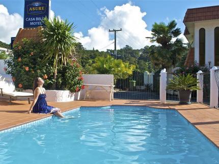 Casa Bella Motel Paihia 3 Mcmurray Road