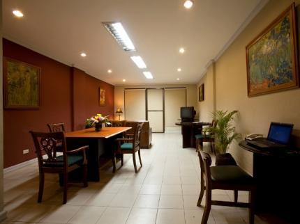 The Beverly Boutique Business Hotel Cebu F. Manalo St.