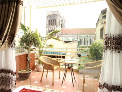 Riverside Palace Hotel Hanoi No. 16 Tho Xuong lane, Au Trieu street, Hoan Kiem district