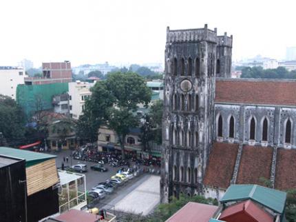 Riverside Palace Hotel Hanoi No. 16 Tho Xuong lane, Au Trieu street, Hoan Kiem district