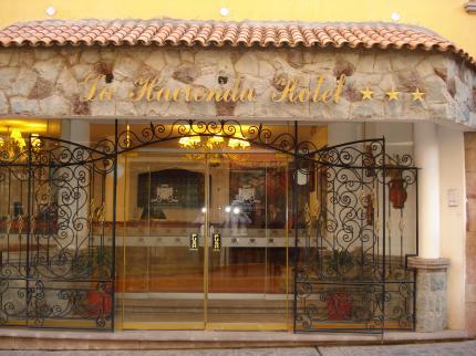 La Hacienda Puno Hotel Jr Deustua 297