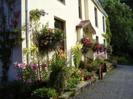 Kilsby Country House Llanwrtyd Wells Abergwesyn Road