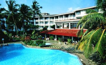 Berjaya Mount Royal Beach Hotel Colombo 36 College Avenue