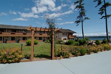 Best Western Austrian Chalet Campbell River 462 South Island Highway