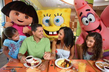Nickelodeon Suites Resort Orlando 14500 Continental Gateway