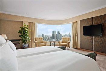 Hilton Hotel Shanghai No. 250 Hua Shan Road