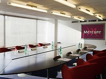 Mercure Marseille Prado Hotel 11 Avenue De Mazargues