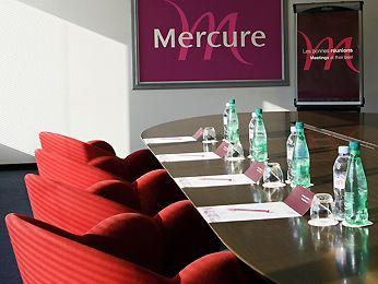 Mercure Marseille Prado Hotel 11 Avenue De Mazargues