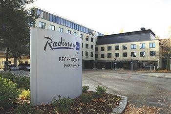 Radisson Blu Hotel Espoo Otaranta 2