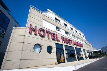 Brit Hotel Le Transat Saint-Malo Rue De La Saulaie