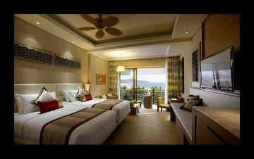 Shangri-La's Rasa Ria Resort Pantai Dalit Beach