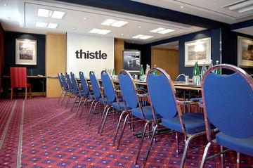 Thistle Hotel Airport Aberdeen Argyll Road