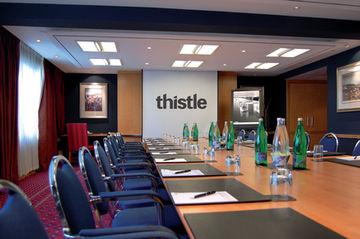 Thistle Hotel Airport Aberdeen Argyll Road