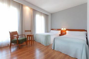 Tryp Alcala 611 Hotel Madrid Calle de Alcala 611