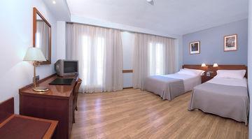 Tryp Alcala 611 Hotel Madrid Calle de Alcala 611