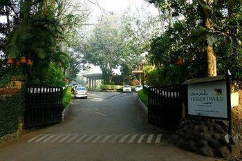 Club Mahindra Tusker Trails Resort Thekkady Amalambika Road