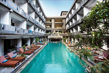 Champlung Mas Hotel Bali Lebak Bene, Melasti Street Legian - Kuta